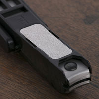 HC1823 ルーペ付きツメキリ 3個 貝印