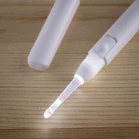 KQ0293 ライト付粘着耳かき 5個 貝印