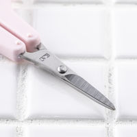 KQ3151 薄刃カットハサミ 3個 貝印