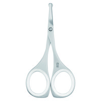 KQ3114 セーフティハサミ 樹脂リング付 5個 貝印