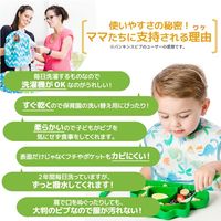 Bumkins バンキンス スーパービブ Dinosaurs 1個