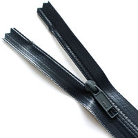 YKK Y.K.K 止水ファスナー 20cm 3本入 カーキ 3CFT20-566 1セット(3本入/5袋セット（直送品）
