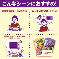 井村屋（株） 井村屋　パウチ総菜　レンジで煮物　かぼちゃのそぼろ煮/なすのみぞれ煮　各１個 9999999999999（直送品）