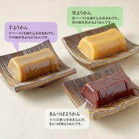 井村屋（株） 井村屋　和菓子屋シリーズ　きんつば/芋/栗　ようかんセット　各３個 9999999999999 1個（直送品）