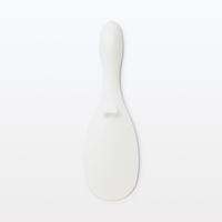 無印良品 ご飯がつきにくい しゃもじ 約22cm 1セット（2個） 良品計画