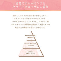 【数量限定】ファーファファインフレグランス SpringCollection 本体 600mL 1個 柔軟剤 NSファーファ・ジャパン