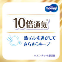 ムーニー 母乳パッド 贅沢プレミアム 1パック（102枚入）