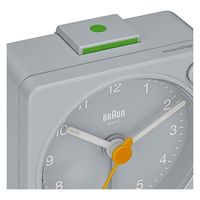 BRAUN ブラウン 置き時計 Analog Alarm Clock BC02XG 1個（直送品）