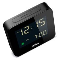BRAUN ブラウン 置き時計 Digital Alarm Clock BC09B 1個（直送品）