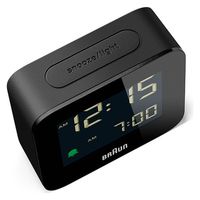 BRAUN ブラウン 置き時計 Digital Alarm Clock BC08B 1個（直送品）