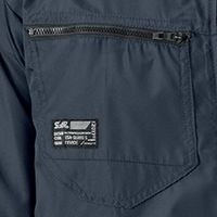 シンメン エアショートジャケット L ネイビー 05301/ネイビー/L 1着（直送品）