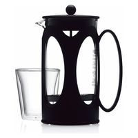 ボダムジャパン ボダム　ケニヤ　フレンチプレスコーヒーメーカー　０．３５Ｌ 10682ー01 1箱（直送品）