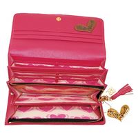 はちや シンクビー! アニマルハート長財布 6161-01 1箱（直送品）