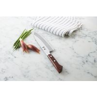 佐竹産業 暁里 本割込三徳包丁 AKR-A-100F 1箱（直送品）