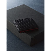 田村駒 イングランドハウス 紳士財布 ブラック EH-0042BK 1箱（直送品）
