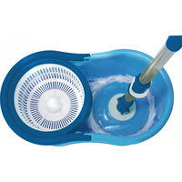 ライフオンプロダクツ リフィーリン 回転モップロコロコ GF-18BOM-BL 1箱（直送品）