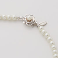 エルシオン ミチコ ロンドン コシノ パールネックレス2本セット SET-MLY1546-6 1箱（直送品）