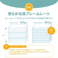 Newseed 防犯・見守りネットワークカメラ IP65対応 SE-IPC01-WH 1台