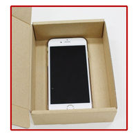 【60サイズ】N式（差し込みタイプ） ダンボール箱 1梱包（10枚入）160×120×45mm NO449 logimart