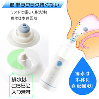 ノッピー ノッピー専用鼻洗浄液 nop-002 1箱(50本)（直送品）