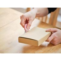 【開梱用カッター】オルファ タッチナイフR 244B-MPK モーブピンク 1個