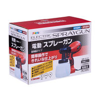 アサヒペン AP ES-023 電動スプレーガン ES-203 1個（直送品）