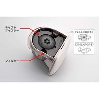 タイガー魔法瓶 コーヒーメーカー ステンレスサーバータイプ ADC-A061WG 1台