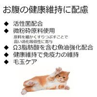 JPスタイル 和の究み セレクトヘルスケア デリケートなお腹ガード 国産 1.4kg（200g×7パック）2袋 キャットフード 猫 ドライ