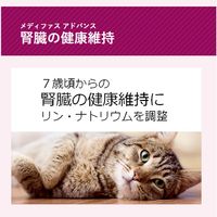 メディファスアドバンス 猫 腎臓の健康維持 7歳頃から チキン味 国産 1.5kg（250g×6袋）3袋 キャットフード