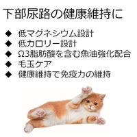 JPスタイル 和の究み セレクトヘルスケア 下部尿路ガード 国産 1.4kg（200g×7袋）2袋 キャットフード 猫 ドライ