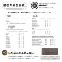 猫壱 バリバリボウルタワー XL ライトブラウン 1個 爪とぎ