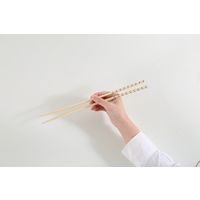 不二貿易 菜箸4本セット 猫 14117 1箱(40膳:4膳×10袋)（直送品）