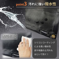 ピースアップ 焚き火シート S 50X50cm 10002231 1枚