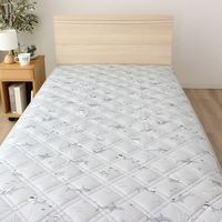 小栗（株） 冷感敷パッドサメシングルサイズ SP131011-05 3枚（直送品）