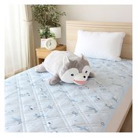 小栗 ひんやり冷感クッション　ハスキー MTP355 3個（直送品）