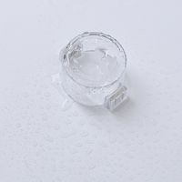 セーフラン安全用品 誤操作防止スイッチカバー(マグネット) 丸型 J2553 1個