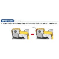 MOLDINO カッタ用インサート APMT120530R-FT JS4060 1セット(10PC)（直送品）