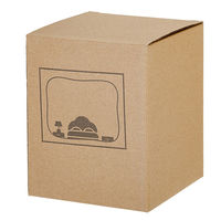 リーフ Tafit ハムスターの木製ハウス 15×12×12cm 273316 1個（直送品）