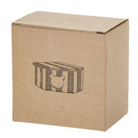 リーフ Tafit ハムスターの木製ハウス 17×12×8cm 273315 1個（直送品）