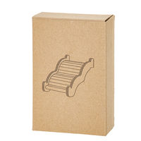 リーフ Tafit ハムスターの木製ステップ S 16.0×9.0×2.6cm 273325 1個（直送品）