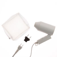 無印良品 トラベル用ヘアドライヤー 型番：MB-1002JP 良品計画