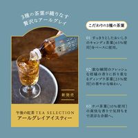 キリンビバレッジ 午後の紅茶 TEA SELECTION アールグレイアイスティー 500ml 1箱（24本入）
