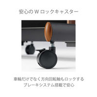 朝日木材加工 大型ディスプレイスタンド PS-SRN11 1台（直送品）