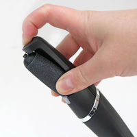 USB充電式電動角質リムーバー　2個 30756 1セット(2個入) トレードワン（直送品）