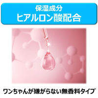 指サックde目のまわりキレイ 35枚入 犬猫用 1袋 アース・ペット