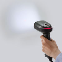 サンワサプライ 高性能2次元バーコードリーダー（DPM対応） BCR-DPM2D8 1個（直送品）