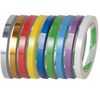 ニチバン バッグシーリングテープ 540V 紫 1セット(20巻入)