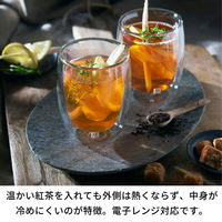 ツヴィリング（Zwilling） ダブルウォール グラス 200ml 1セット（6個：2個入×3）