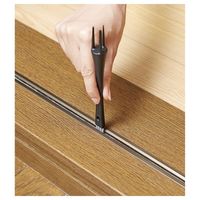 フローリング汚れ ごっそり溝職人 フローリングのすき間汚れ取り 1個 コジット