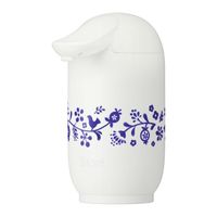 ビオレu 自動で出る泡ハンドソープオートディスペンサー ポーセリンデザイン 本体+詰め替えセット 1セット 【泡タイプ】 花王  限定